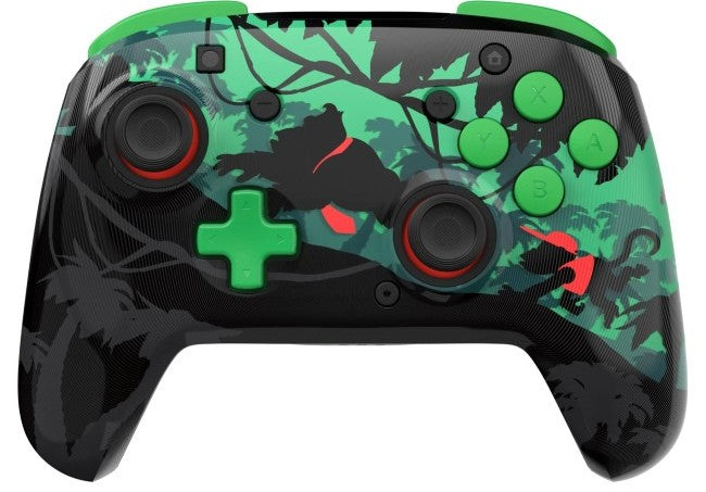 Turtle Beach Rematch Wireless Controller Donkey Kong Reveal